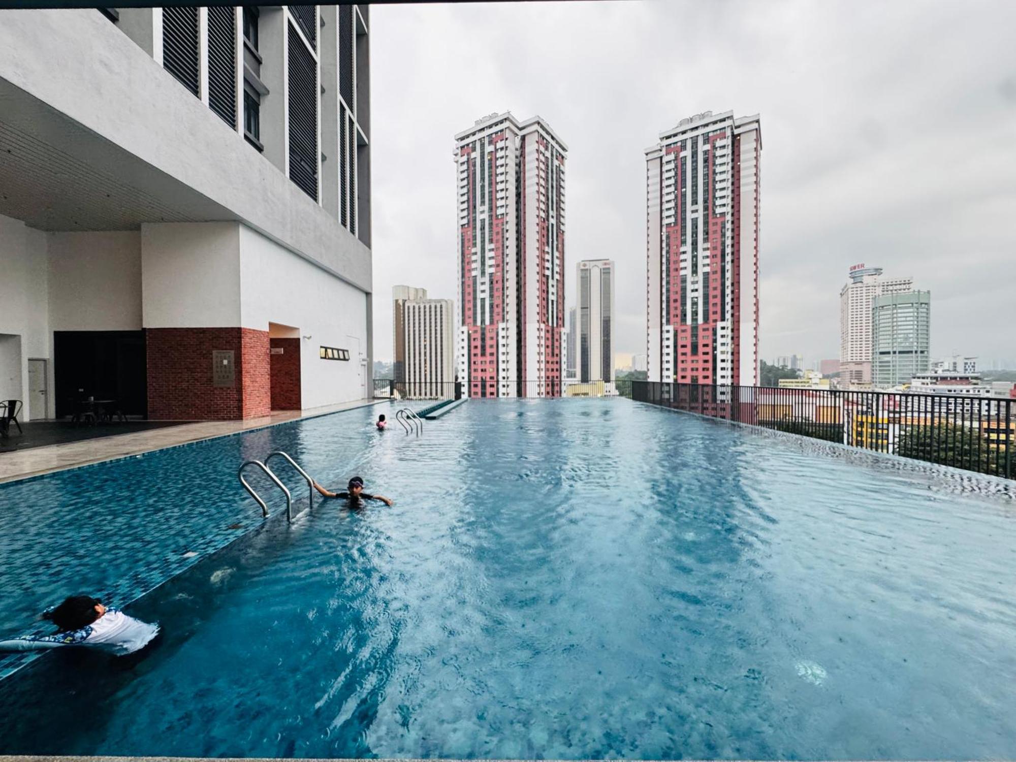 Chambers Suites Kl Куала-Лумпур Екстер'єр фото