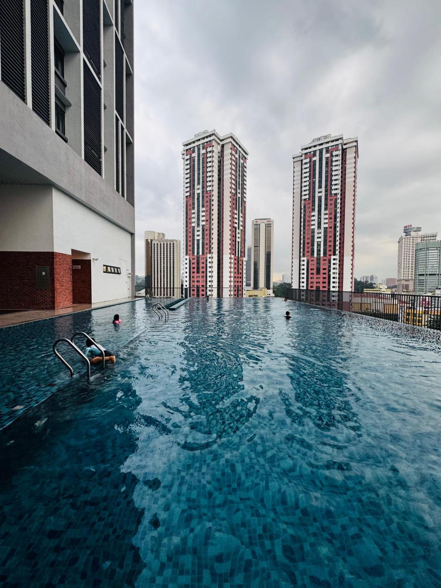 Chambers Suites Kl Куала-Лумпур Екстер'єр фото