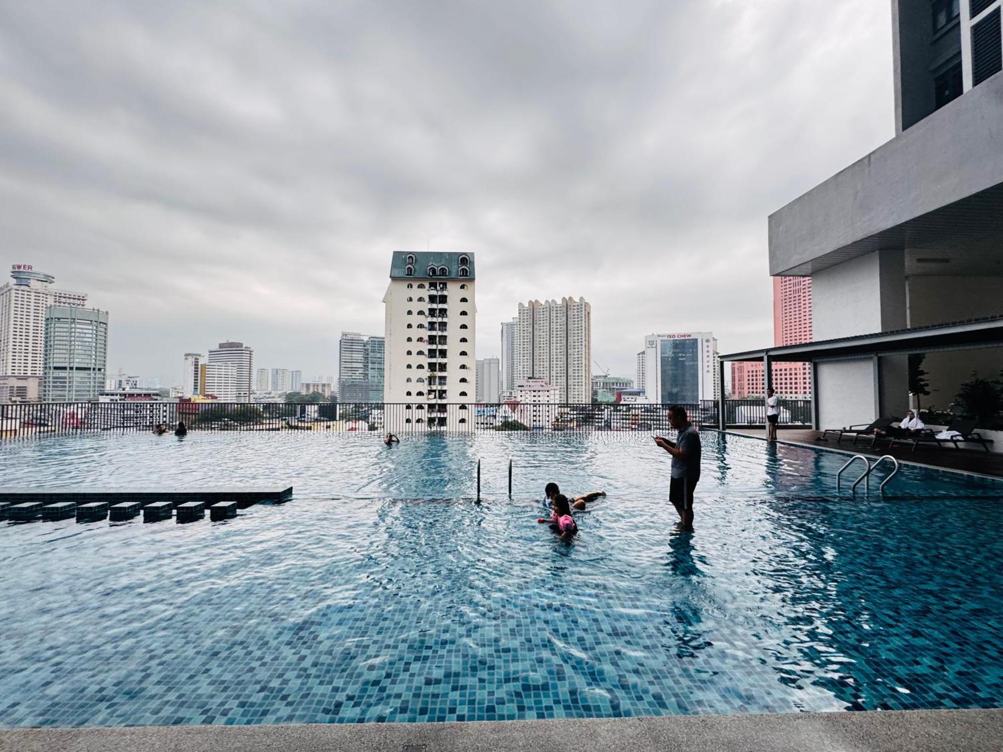 Chambers Suites Kl Куала-Лумпур Екстер'єр фото