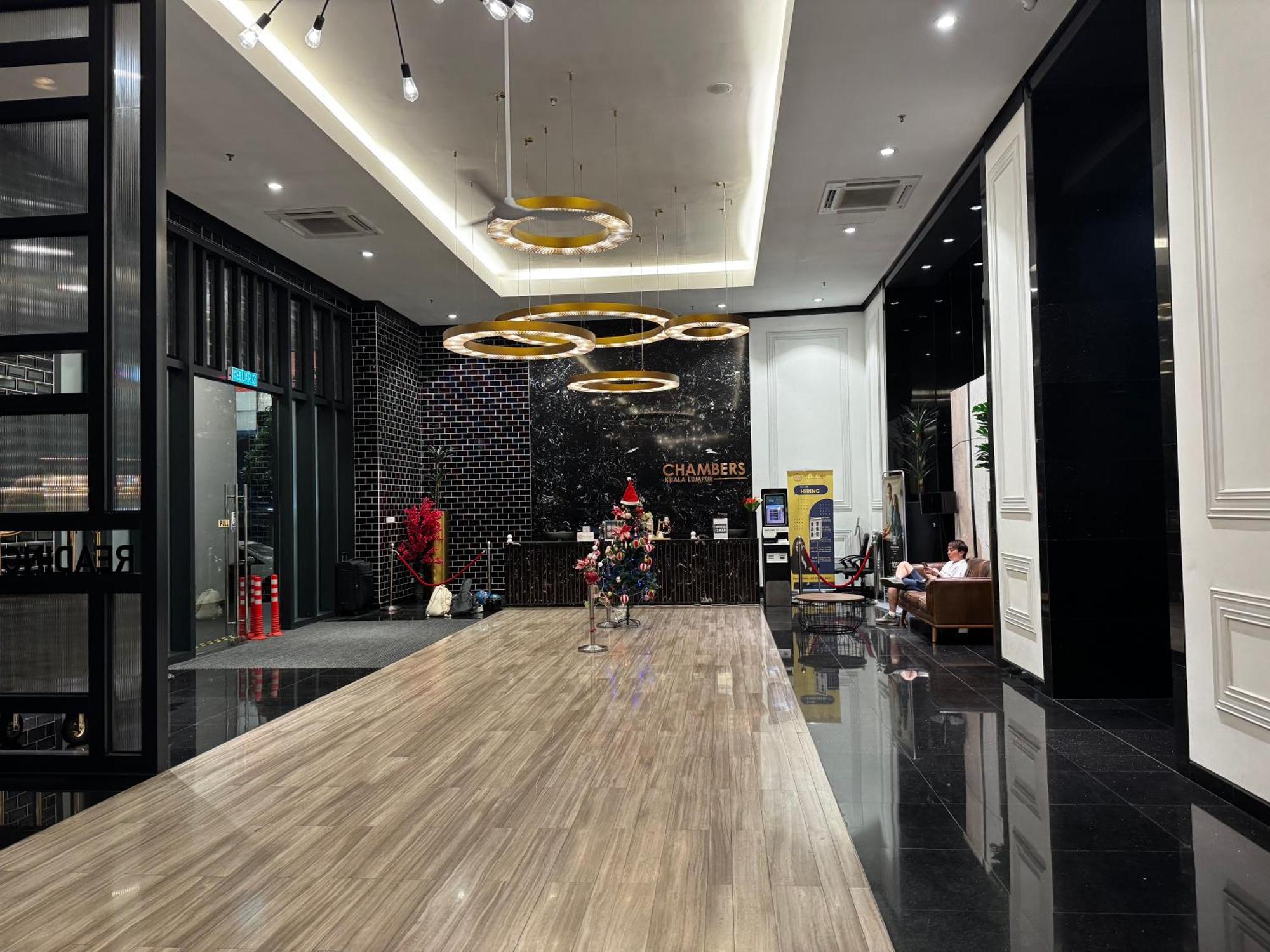 Chambers Suites Kl Куала-Лумпур Екстер'єр фото