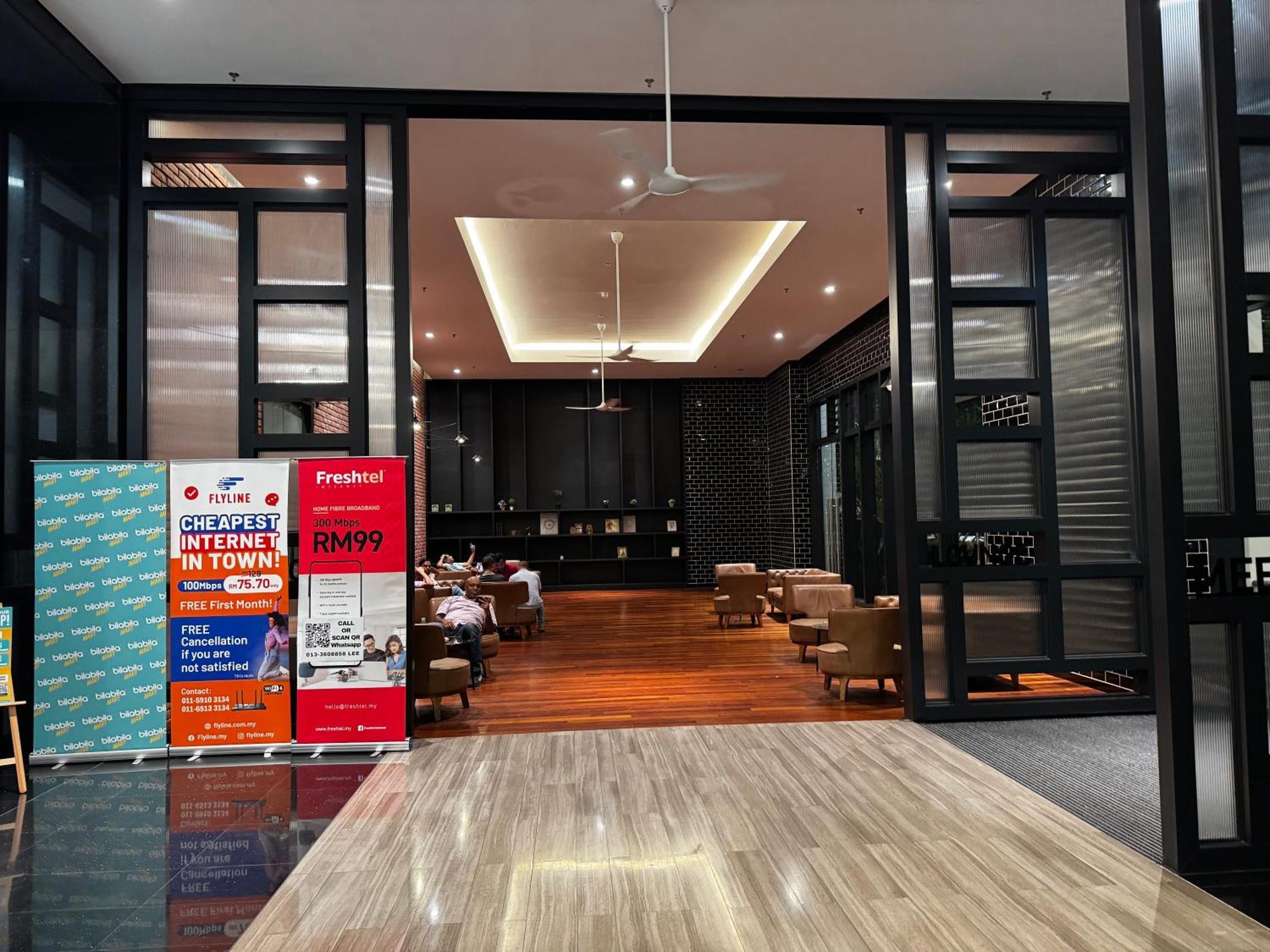 Chambers Suites Kl Куала-Лумпур Екстер'єр фото