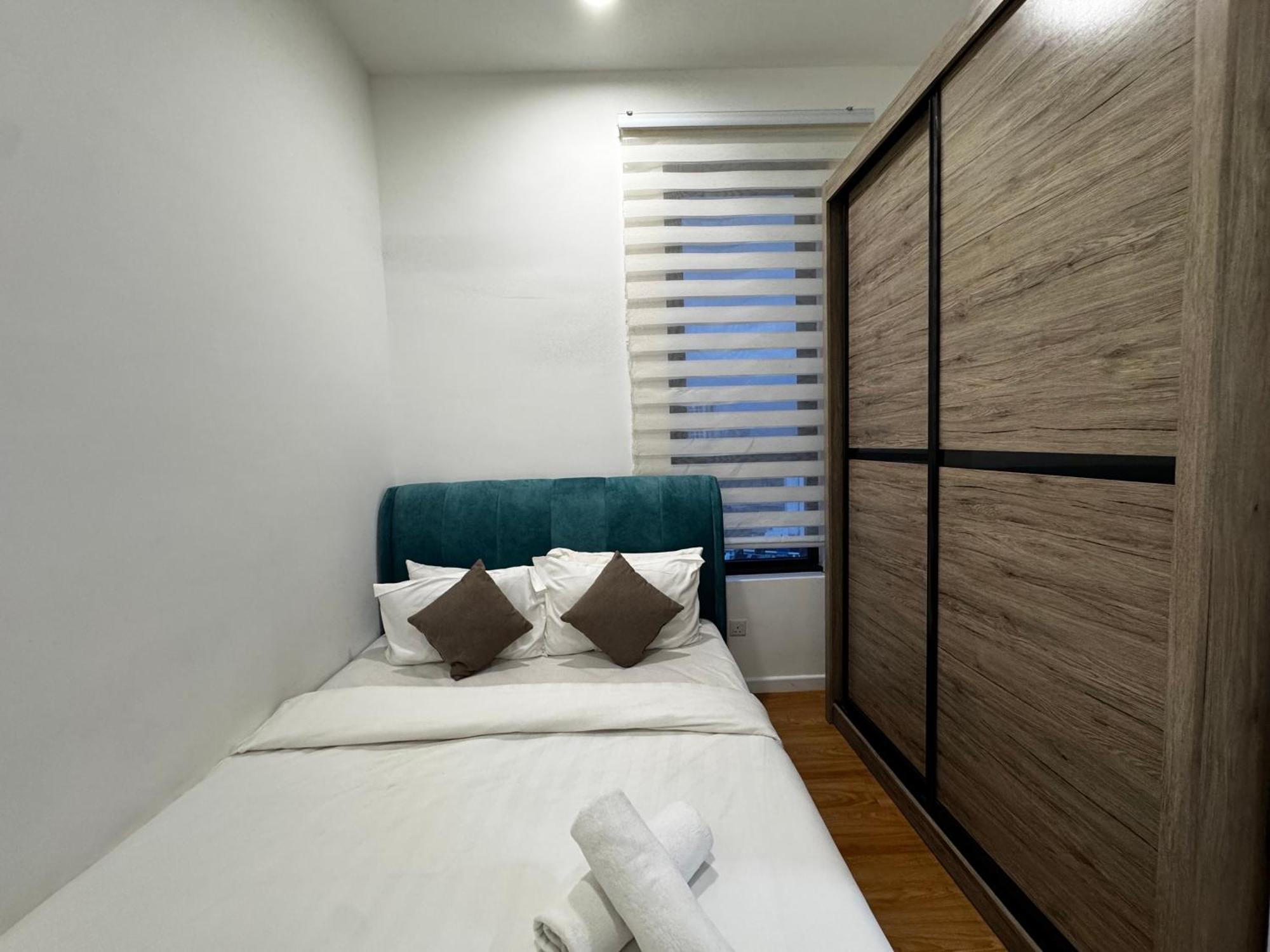 Chambers Suites Kl Куала-Лумпур Екстер'єр фото
